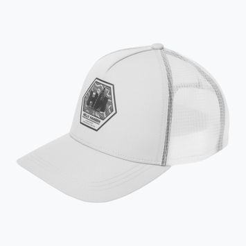 Basecap Helly Hansen HP grey fog/rose smoke