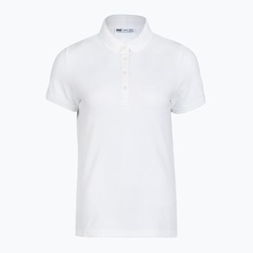 Poloshirt Damen Helly Hansen Crew Polo Pique white