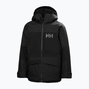 Kinder-Skijacke Helly Hansen Summit 2.0 black
