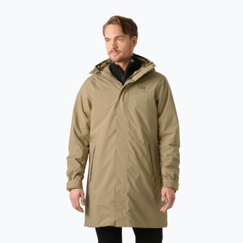 Herren-Regenjacke Helly Hansen Brussel Ins pebble