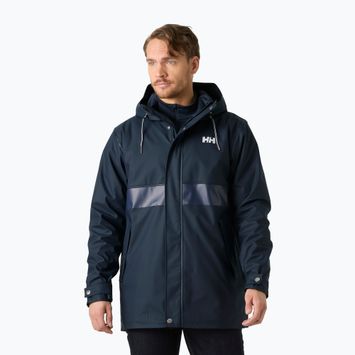 Herren-Segeljacke Helly Hansen Moss Insulated Coat navy