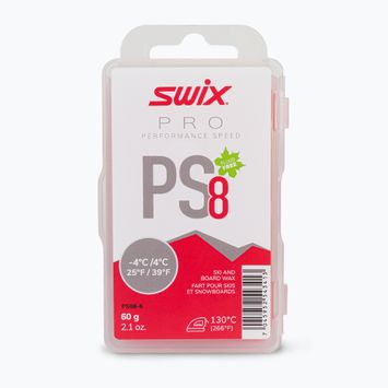Skiwachs Swix Ps8 Red 6g PS8-6