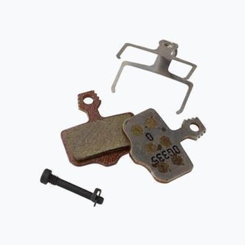 SRAM Elixir/DB//Level T/TL/Ultimate organic/aluminium grey Bremsbeläge 00.5315.035.020