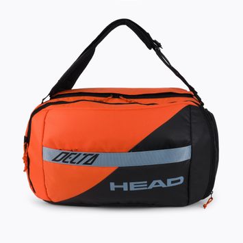 HEAD Padel Delta Sporttasche orange 283541