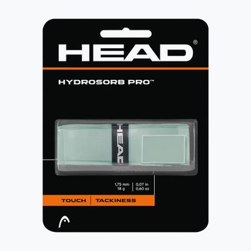 Tennis-Schlägergriffband HEAD Hydrosorb Pro green sand
