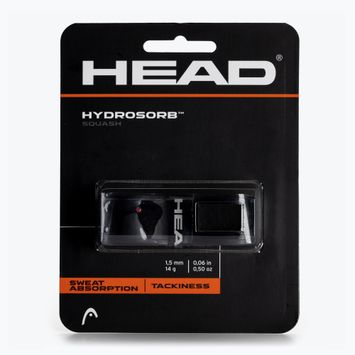 HEAD sq Hydrosorb Squashschlägerhülle schwarz 285025