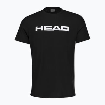 HEAD Club Ivan Herren-Tennisshirt schwarz 811033BK