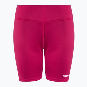 Damen-Tennisshorts HEAD Short Tights rosa 814793MU