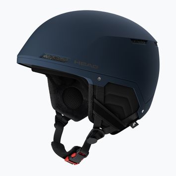 Skihelm HEAD Compact Evo nightblue