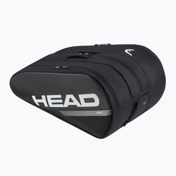 HEAD Team Racquet Tennistasche XL schwarz/weiss