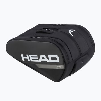 HEAD Tour Padel Tasche L schwarz/weiss