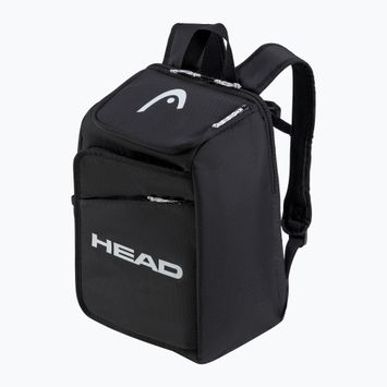 Kinder-Tennisrucksack HEAD JR Tour Backpack 20L schwarz/weiss