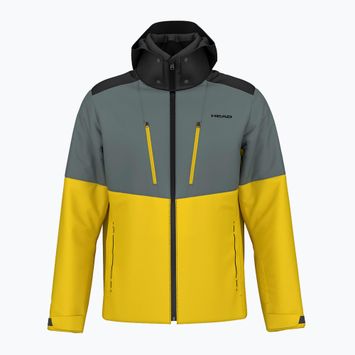 HEAD Herren Skijacke Neo oliv