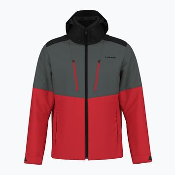 Skijacke Herren HEAD Neo red