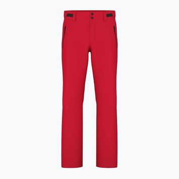 Herren-Skihose HEAD Supershape rot