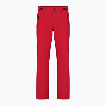 Skihose Herren HEAD Supershape red