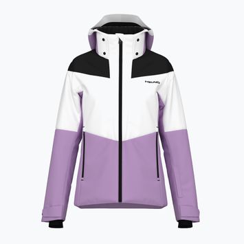 Damen Skijacke HEAD Element violett