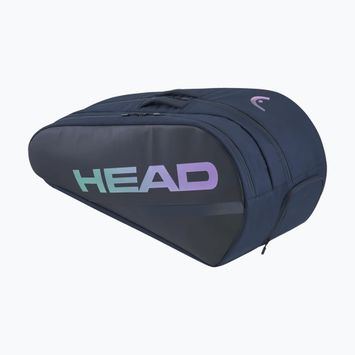 Tennistasche HEAD Tour Racquet Bag L 65 l navy