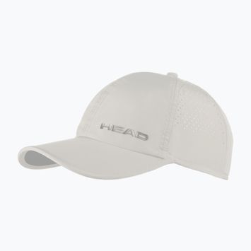 Cap Schirmmütze HEAD Pro Player Cap white