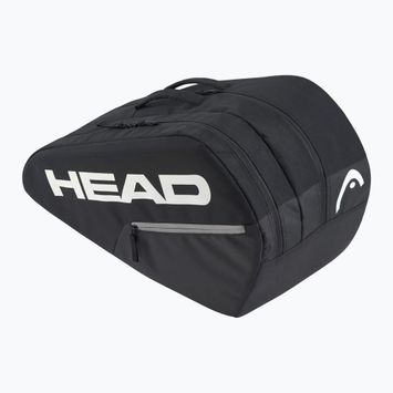 Paddel-Tasche HEAD Base Padel Bag M black