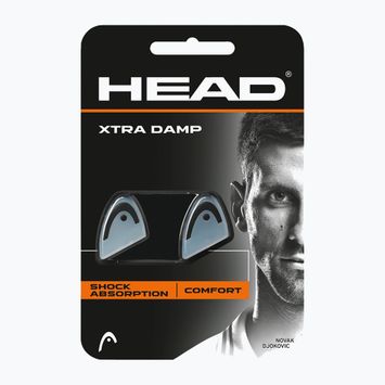 HEAD Xtra Damp schwarz 285511