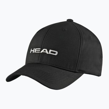 HEAD Promo-Mütze schwarz