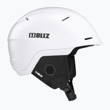 Skihelm Bliz Infinity matte white