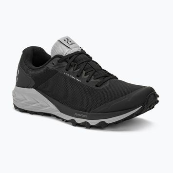 Laufschuhe Damen Haglöfs L.I.M Tempo Trail Low true black/concrete