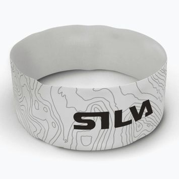 Stirnband Silva Running weiß