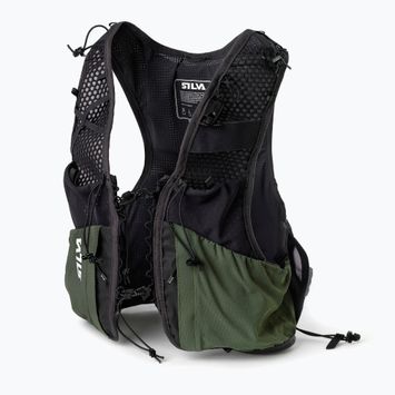 Laufweste Silva Strive 5L Vest green