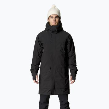 Herren-Isolierjacke Houdini Fall in Parka true black