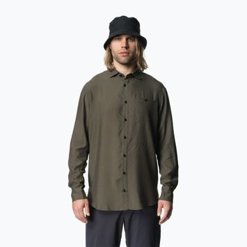 Hemd Herren Houdini Tree dawn green