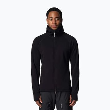 Hoodie Sweatshirt Herren Houdini Power Houdi true black
