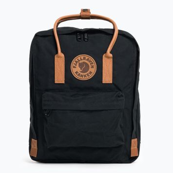 Fjällräven Kanken No. 2 Wanderrucksack schwarz F23565