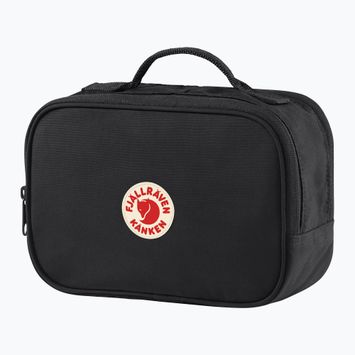 Fjällräven Kanken Kulturbeutel schwarz F23784