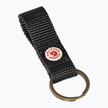 Fjällräven Kanken Schlüsselanhänger schwarz F23785