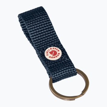 Fjällräven Kanken Schlüsselanhänger navy blau F23785