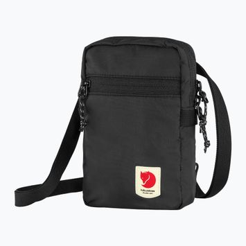 Fjällräven High Coast Pocket 550 Wandertasche schwarz F23226