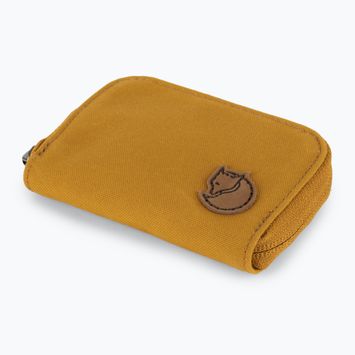 Fjällräven Zip Card Holder Brieftasche orange F24218