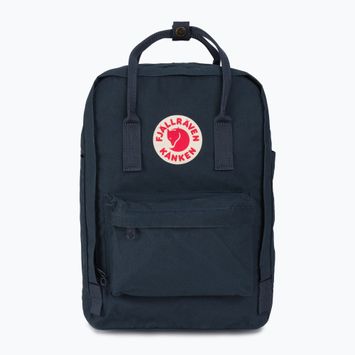 Fjällräven Kanken Laptop 15  Rucksack navy blau F23524