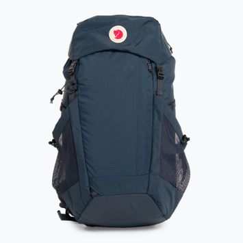 Fjällräven Abisko Hike 35 l S/M Trekking-Rucksack navy blau F27224