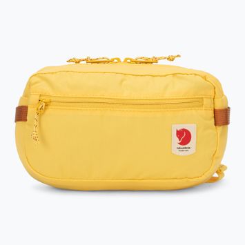 Fjällräven High Coast Hip 1,5 l Nierenbeutel mellow yellow