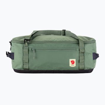 Fjällräven High Coast Duffel 22 l patinagrün Wandertasche