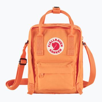 Fjällräven Kanken Sling 2,5 l Sonnenstein orange