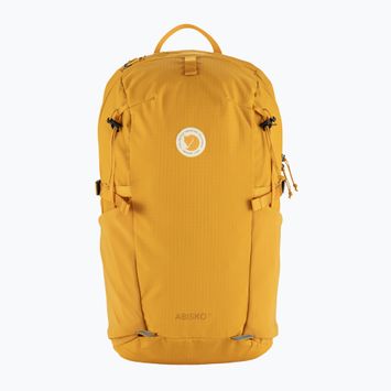 Rucksack Fjällräven Abisko Softpack 16 l mustard yellow