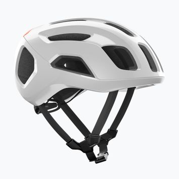 POC Ventral Air MIPS Wasserstoff weiß/fluoreszierend orange Fahrradhelm
