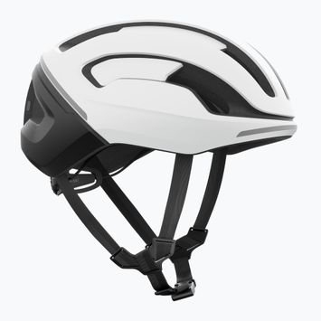 Fahrradhelm POC Omne Beacon MIPS hydrogen white matt/uranium black matt