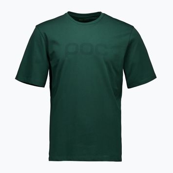Shirt POC Tee pargasite green