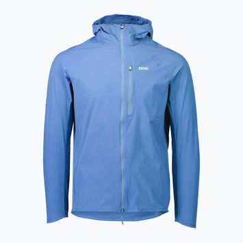 POC Motion Wind Fahrradjacke calcite blau