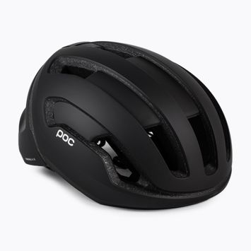 Fahrradhelm POC Omne Air MIPS uranium black matt